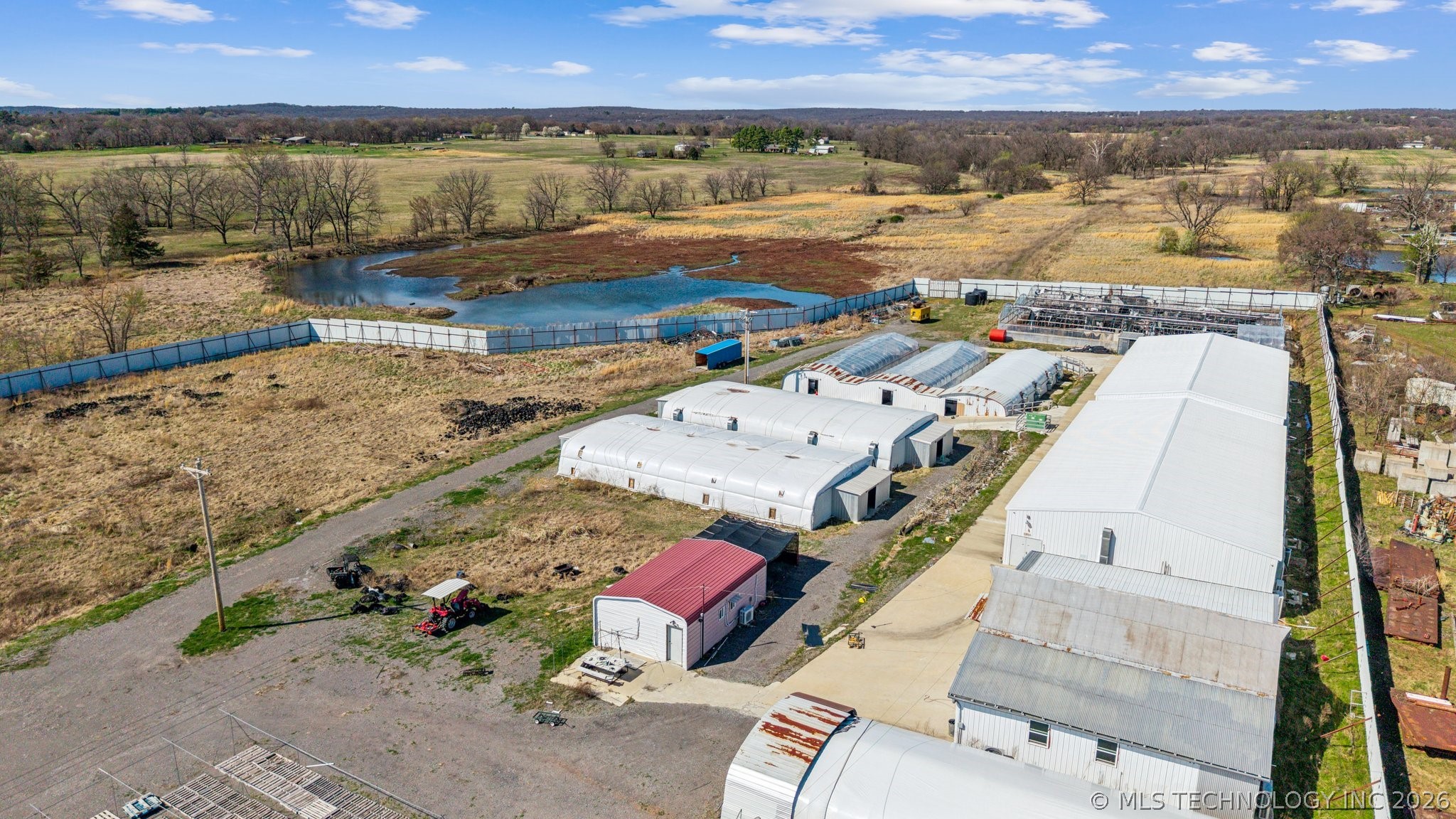 1730 Highway 62 Fort Gibson OK 74434