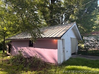 319 N 18th Street Muskogee OK 74401