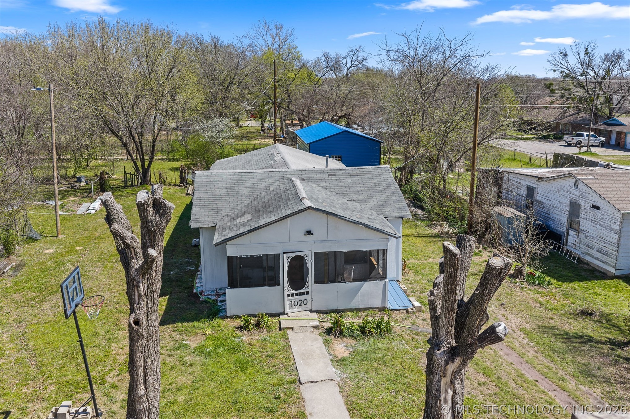 1020 Culbertson Street Ardmore OK 73401