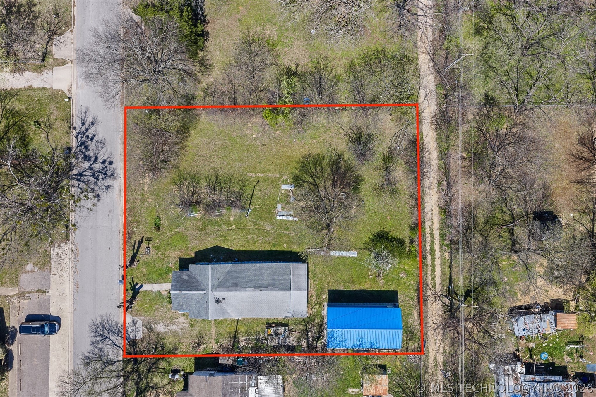 1020 Culbertson Street Ardmore OK 73401