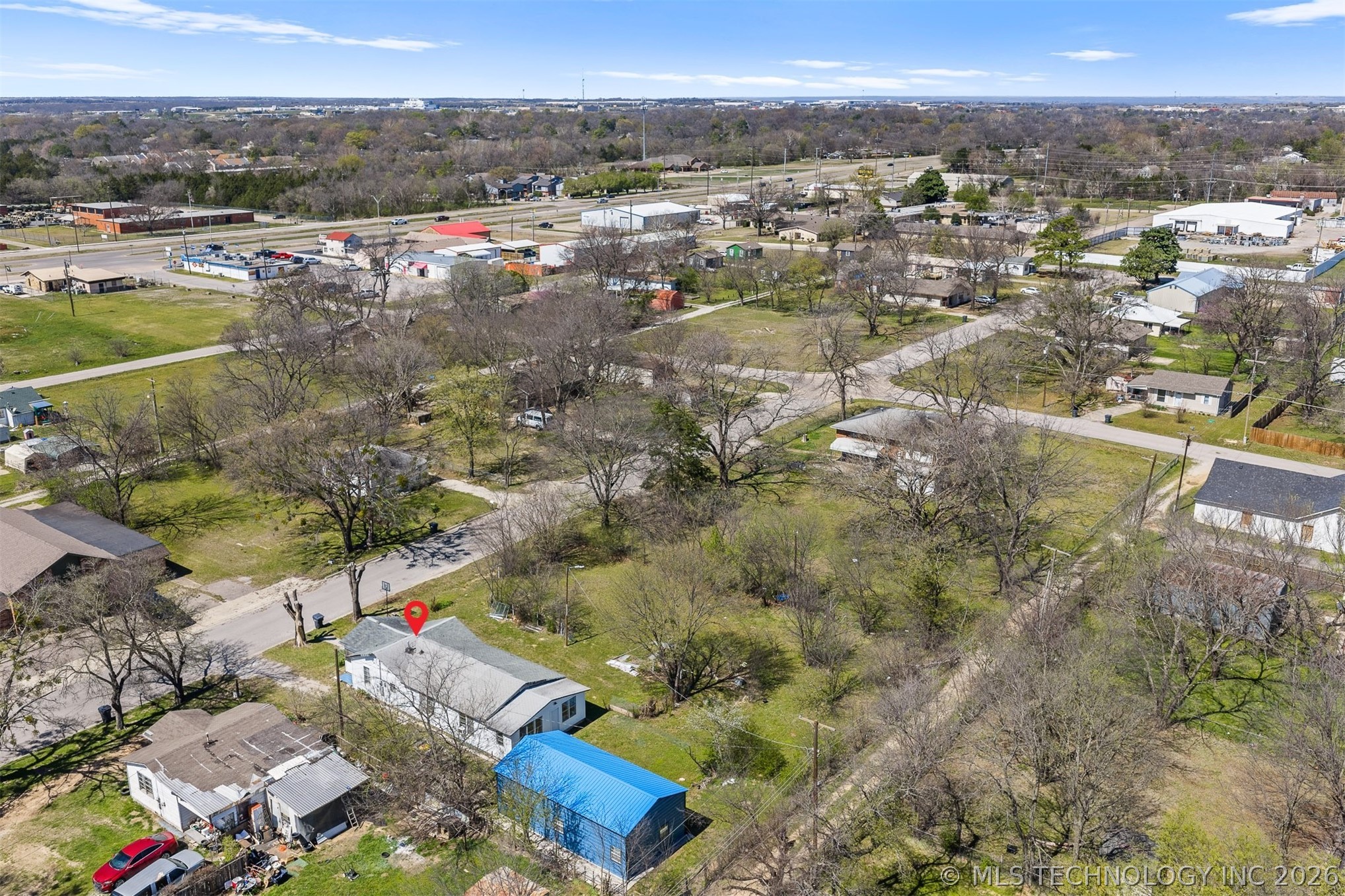 1020 Culbertson Street Ardmore OK 73401