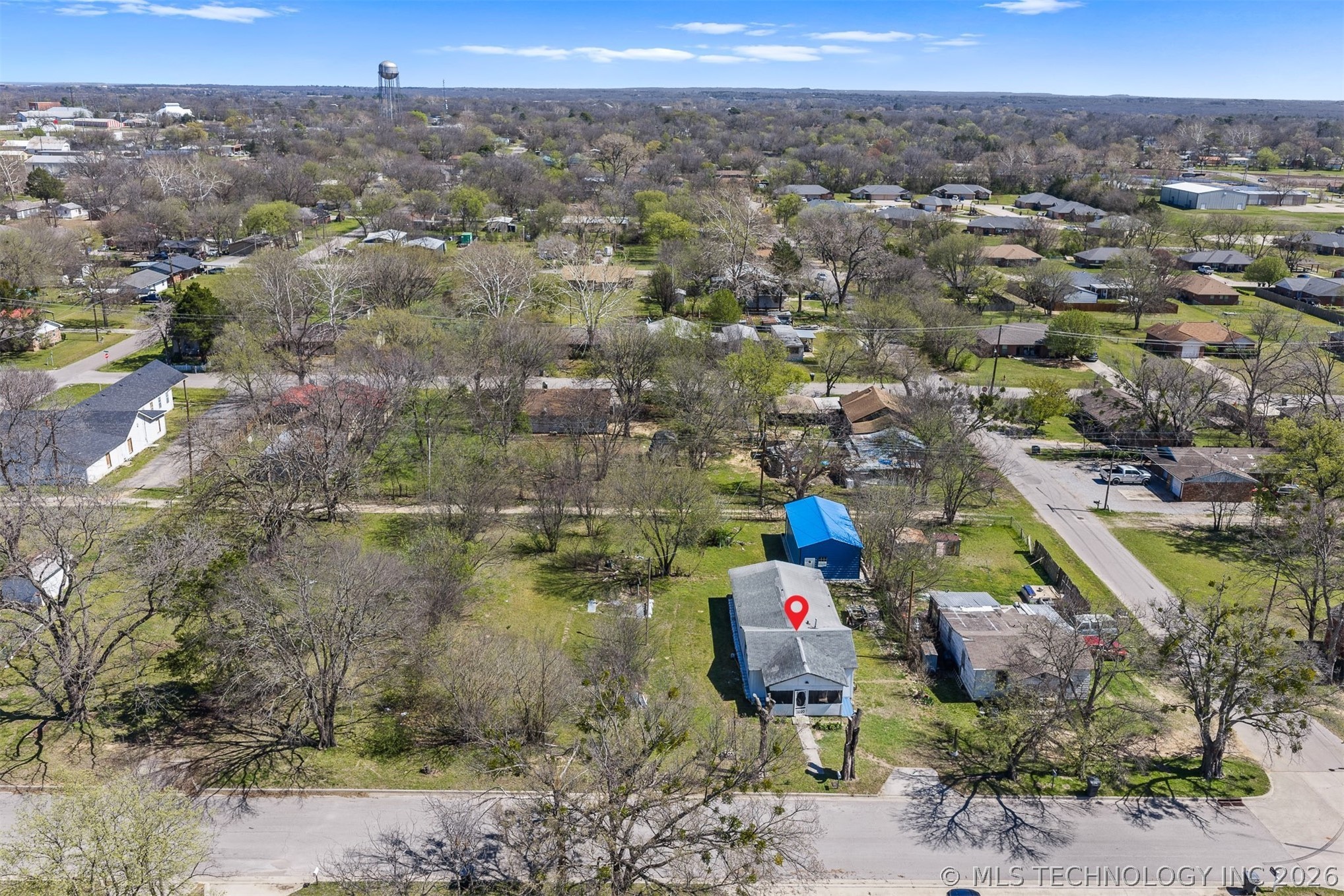 1020 Culbertson Street Ardmore OK 73401