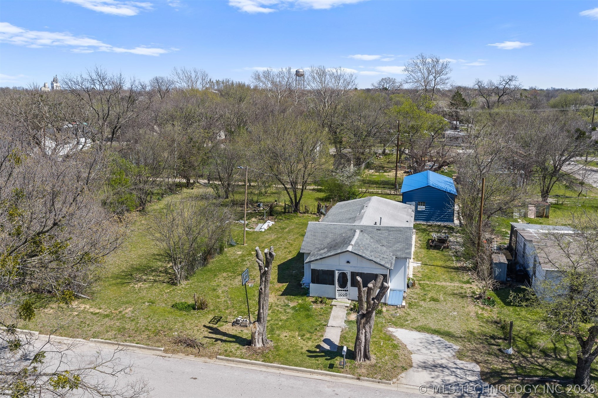 1020 Culbertson Street Ardmore OK 73401