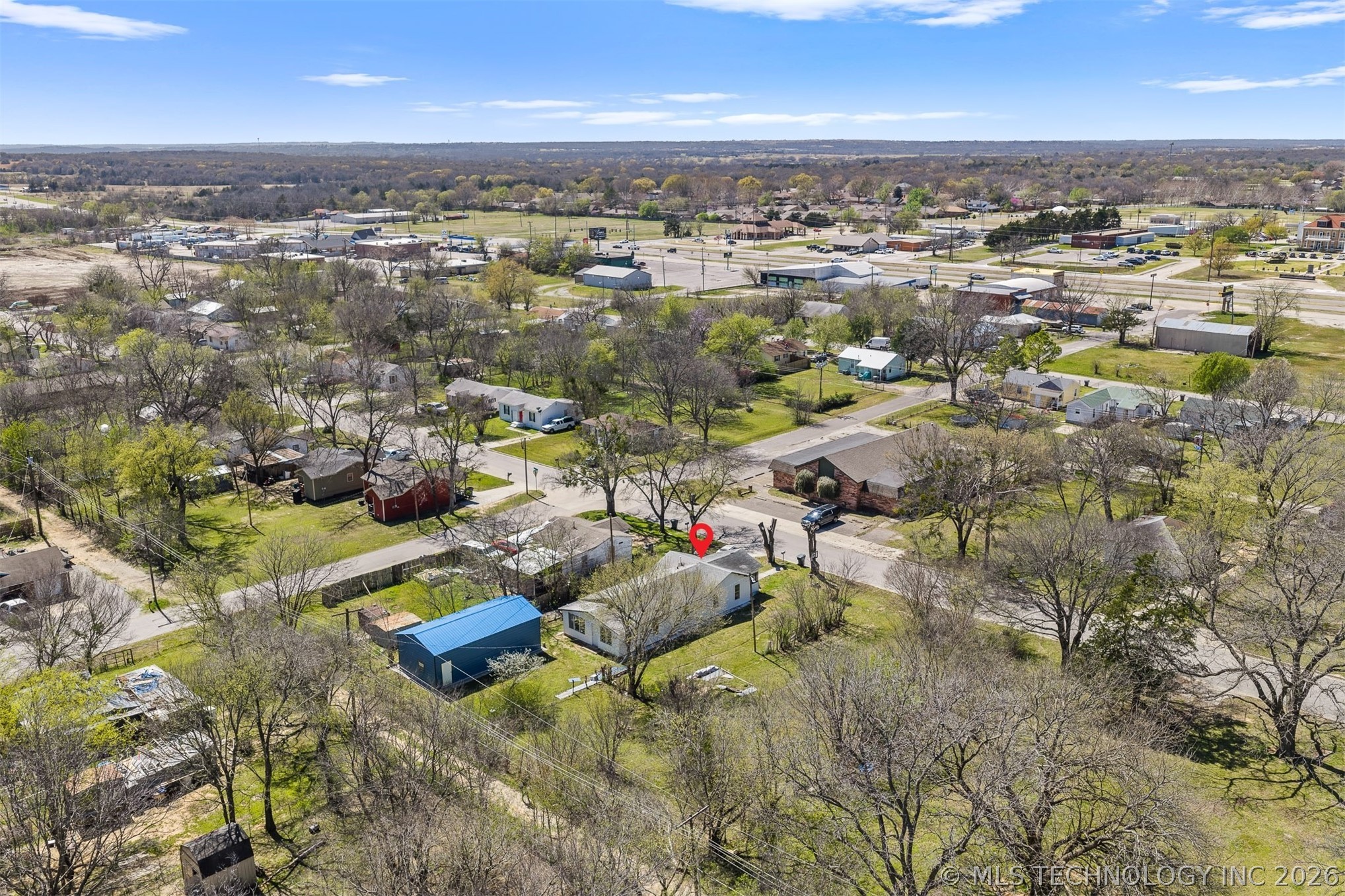 1020 Culbertson Street Ardmore OK 73401