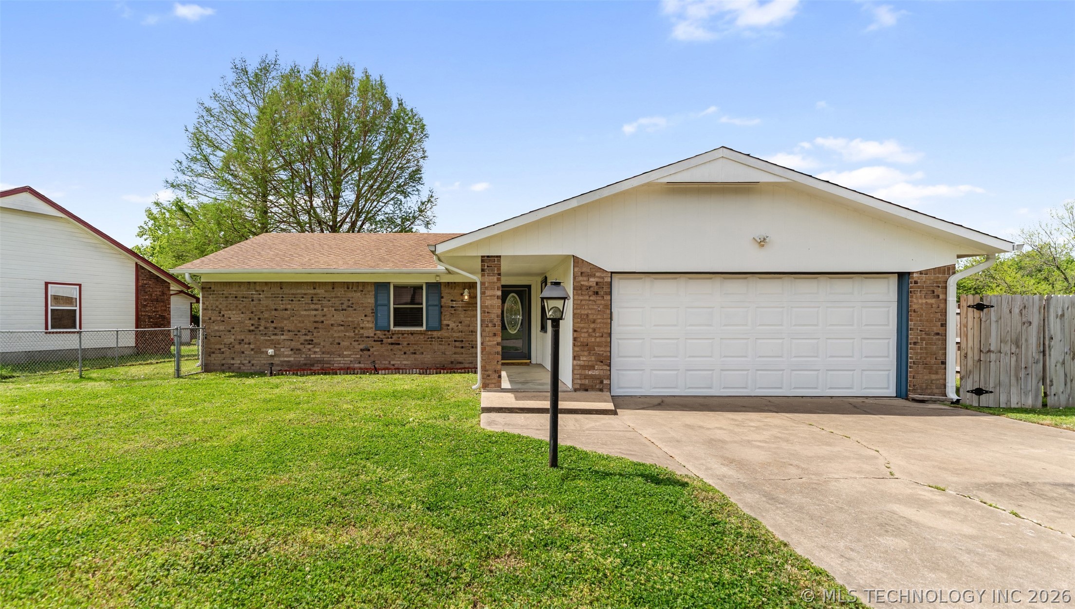 1208 Colonial Drive Pryor OK 74361