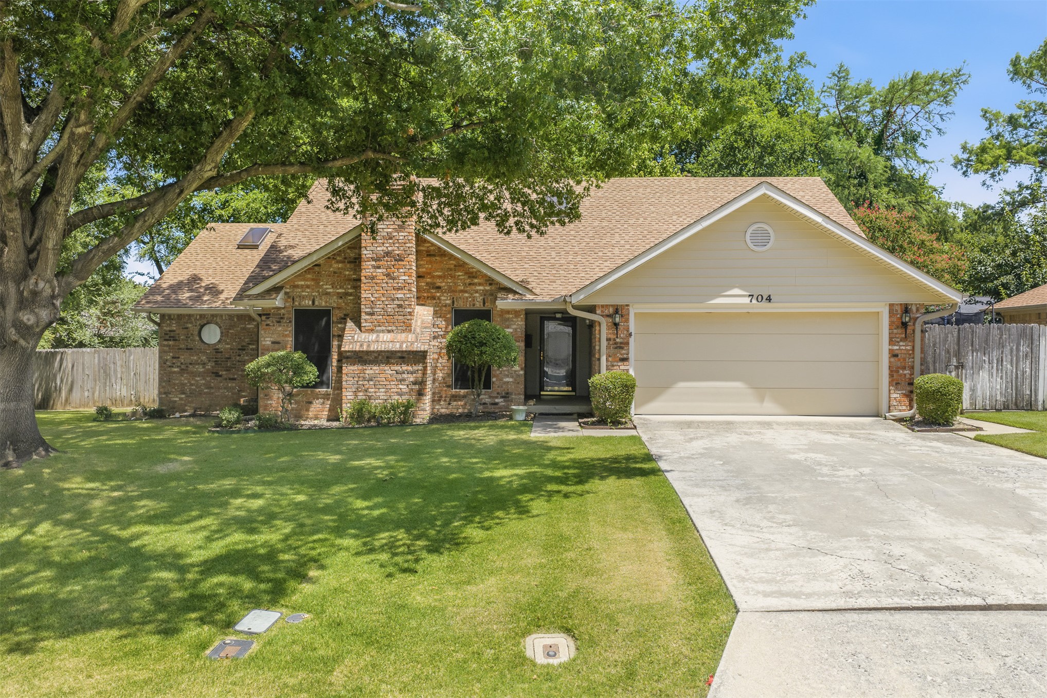 704 Rosewood Street Ardmore OK 73401