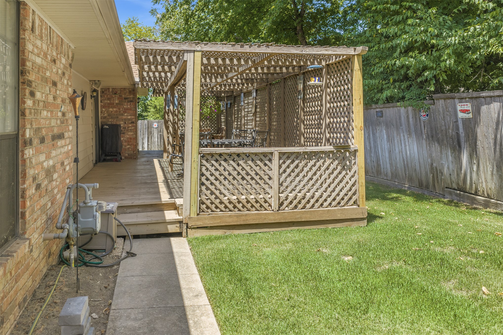 704 Rosewood Street Ardmore OK 73401