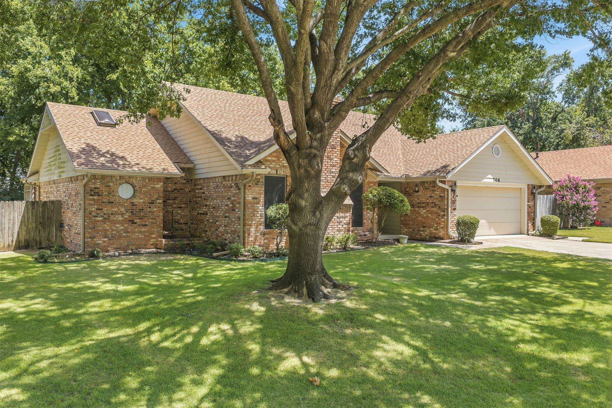 704 Rosewood Street Ardmore OK 73401