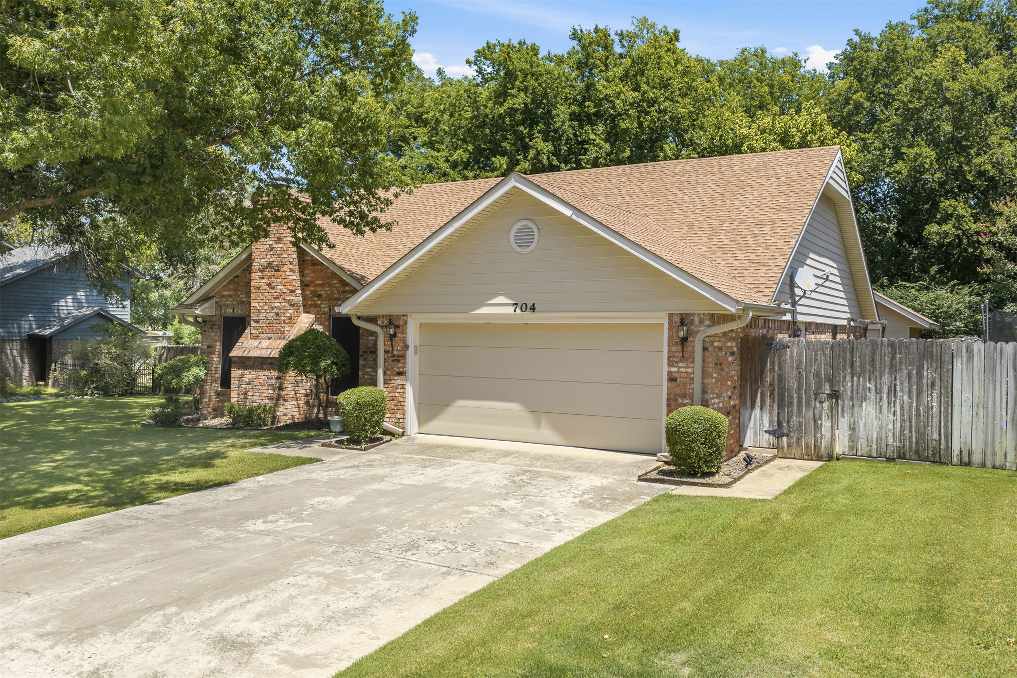 704 Rosewood Street Ardmore OK 73401