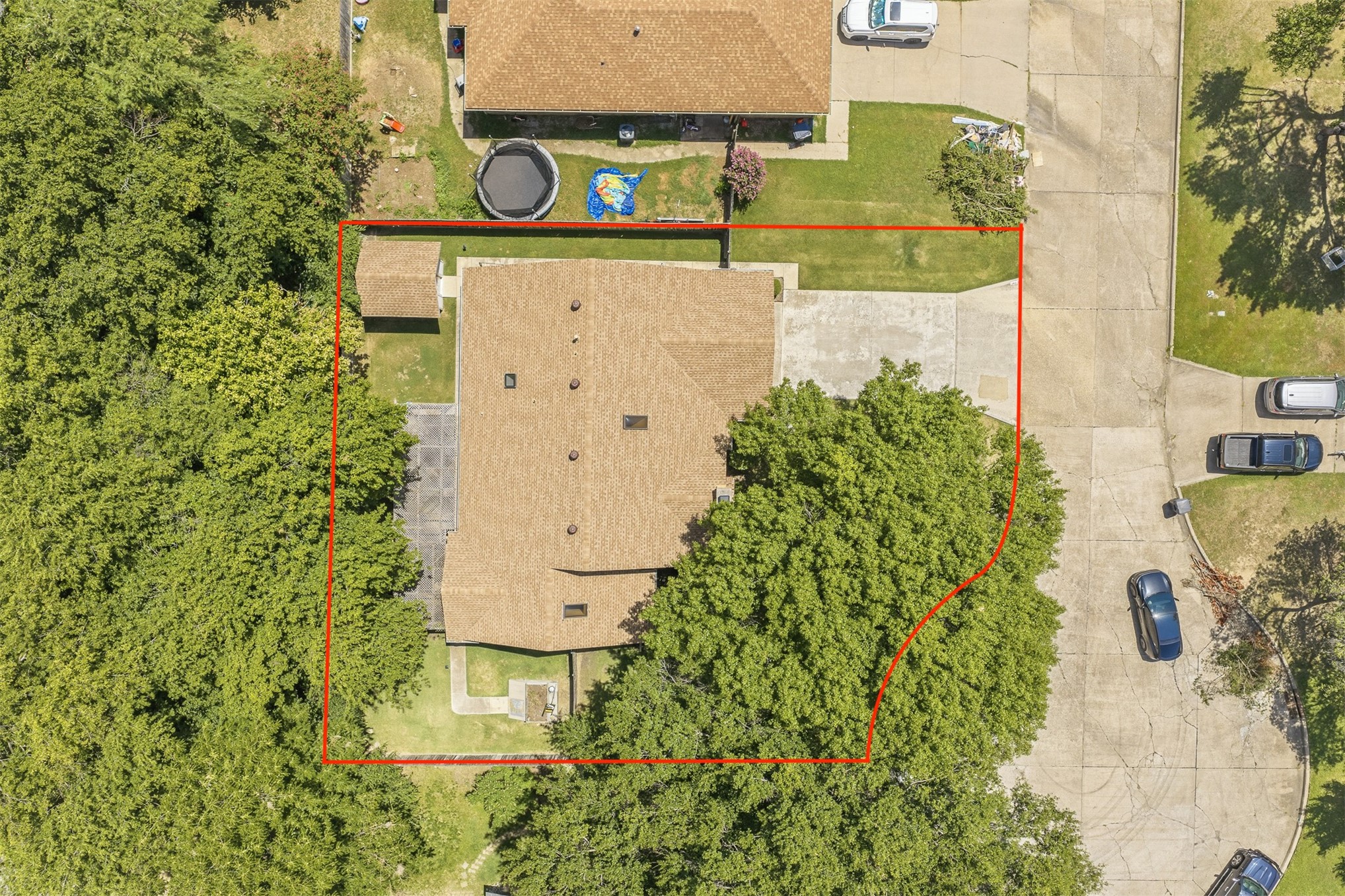 704 Rosewood Street Ardmore OK 73401