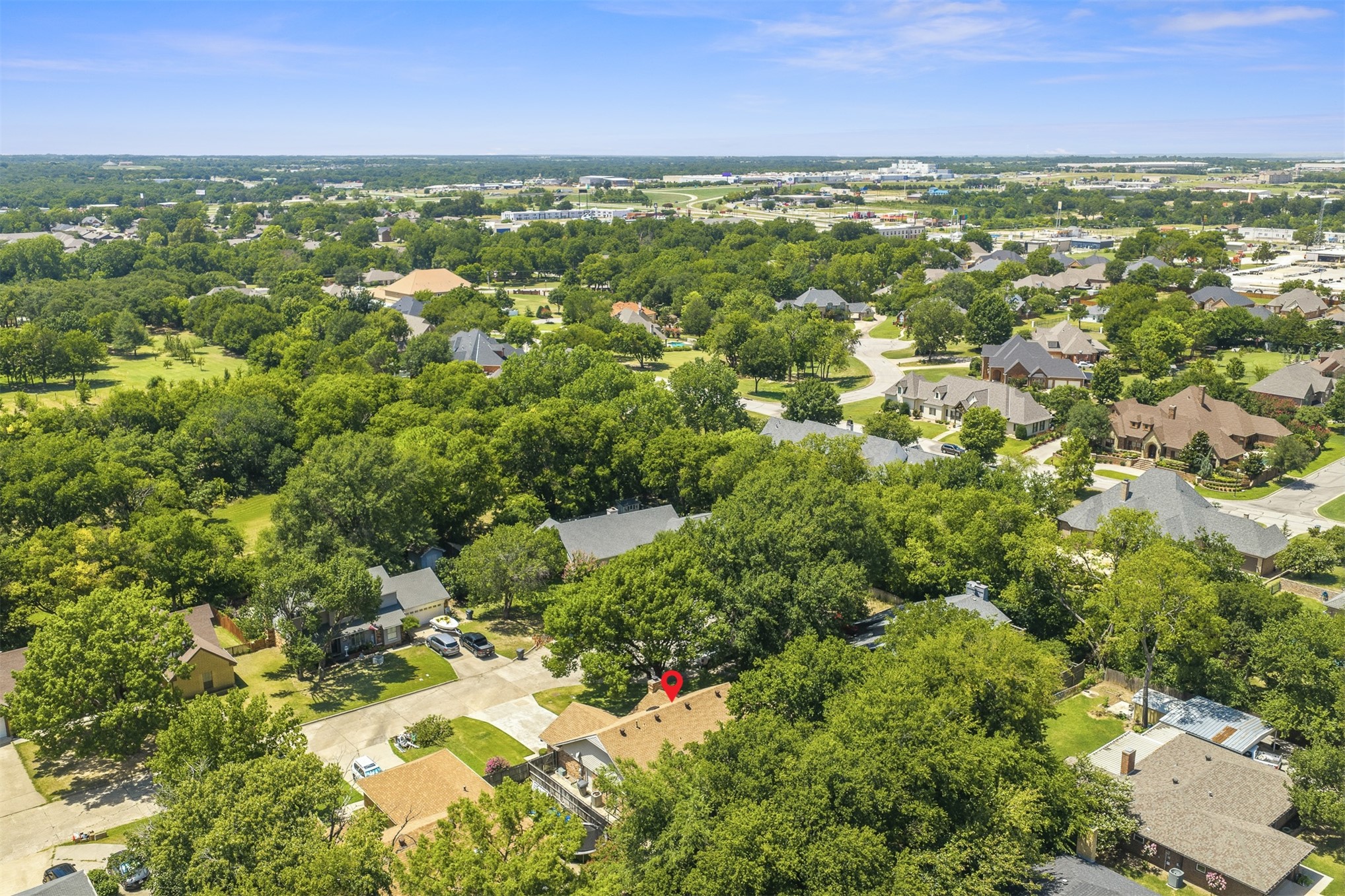 704 Rosewood Street Ardmore OK 73401