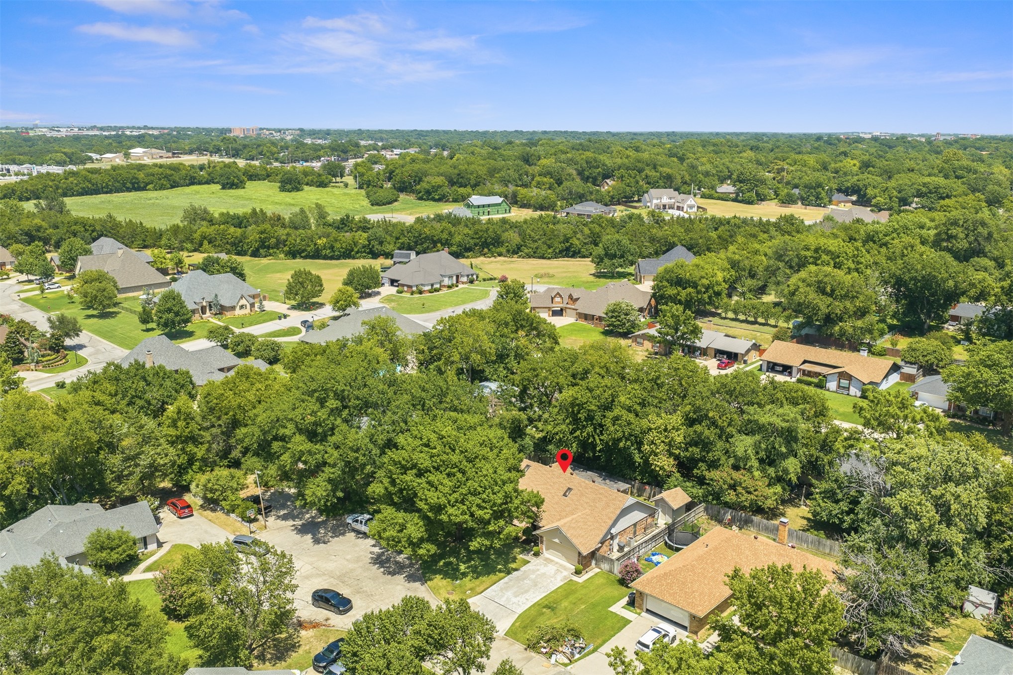 704 Rosewood Street Ardmore OK 73401