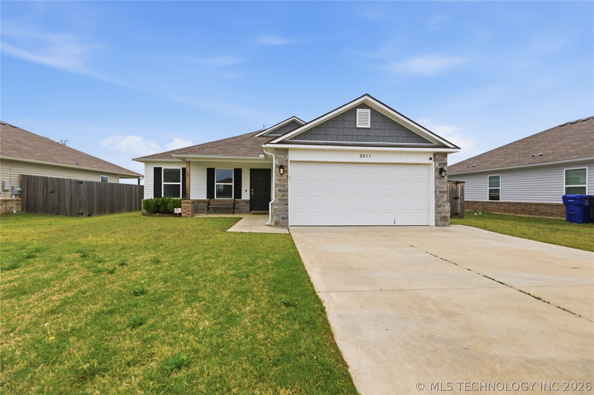 2011 S 15th Street Broken Arrow OK 74012