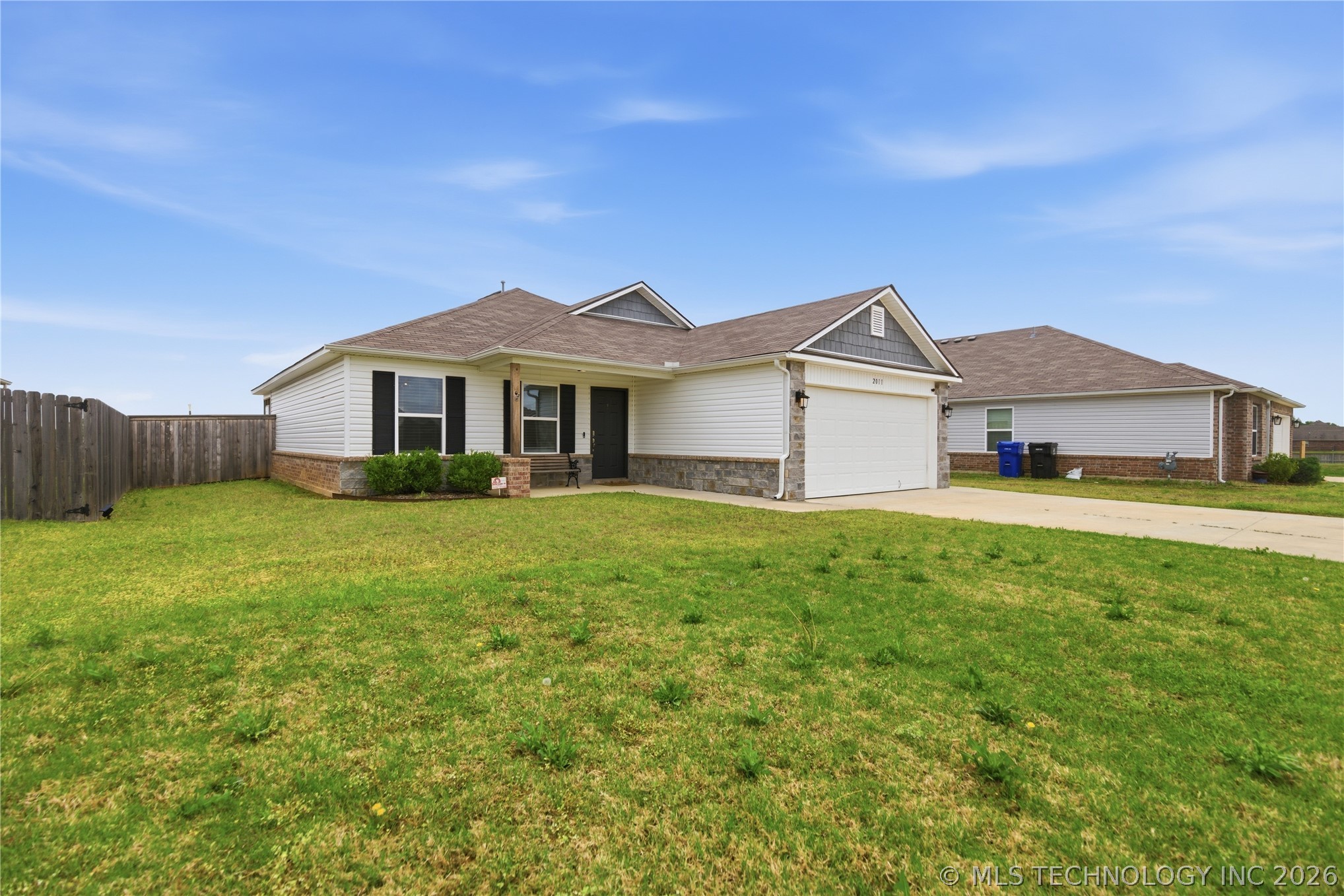 2011 S 15th Street Broken Arrow OK 74012