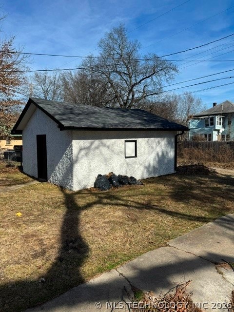 306 N 17th Street Muskogee OK 74401