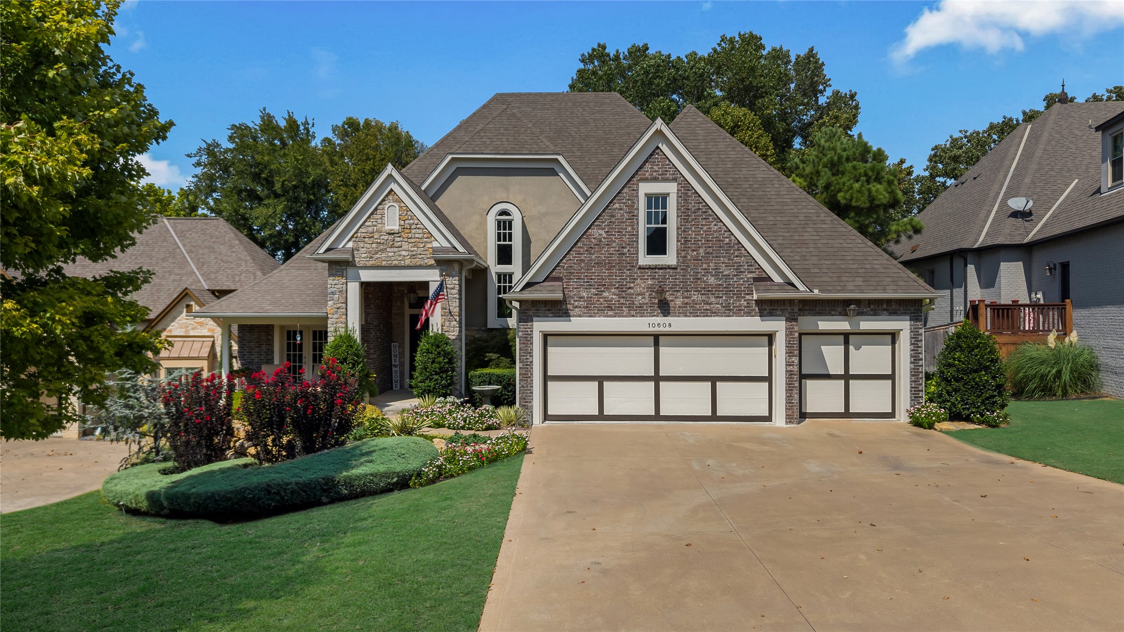 10608 S Nandina Court W Jenks OK 74037
