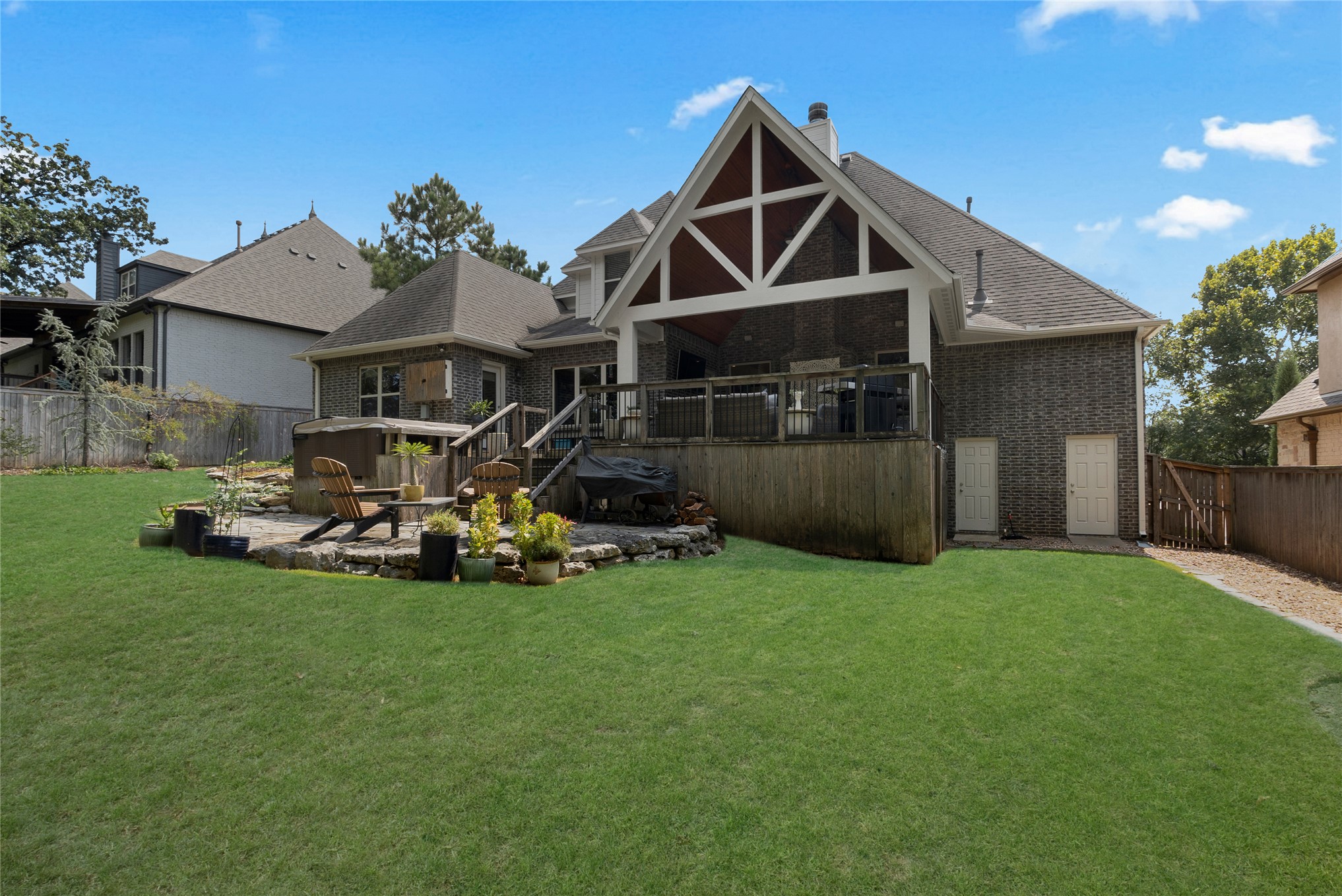 10608 S Nandina Court W Jenks OK 74037