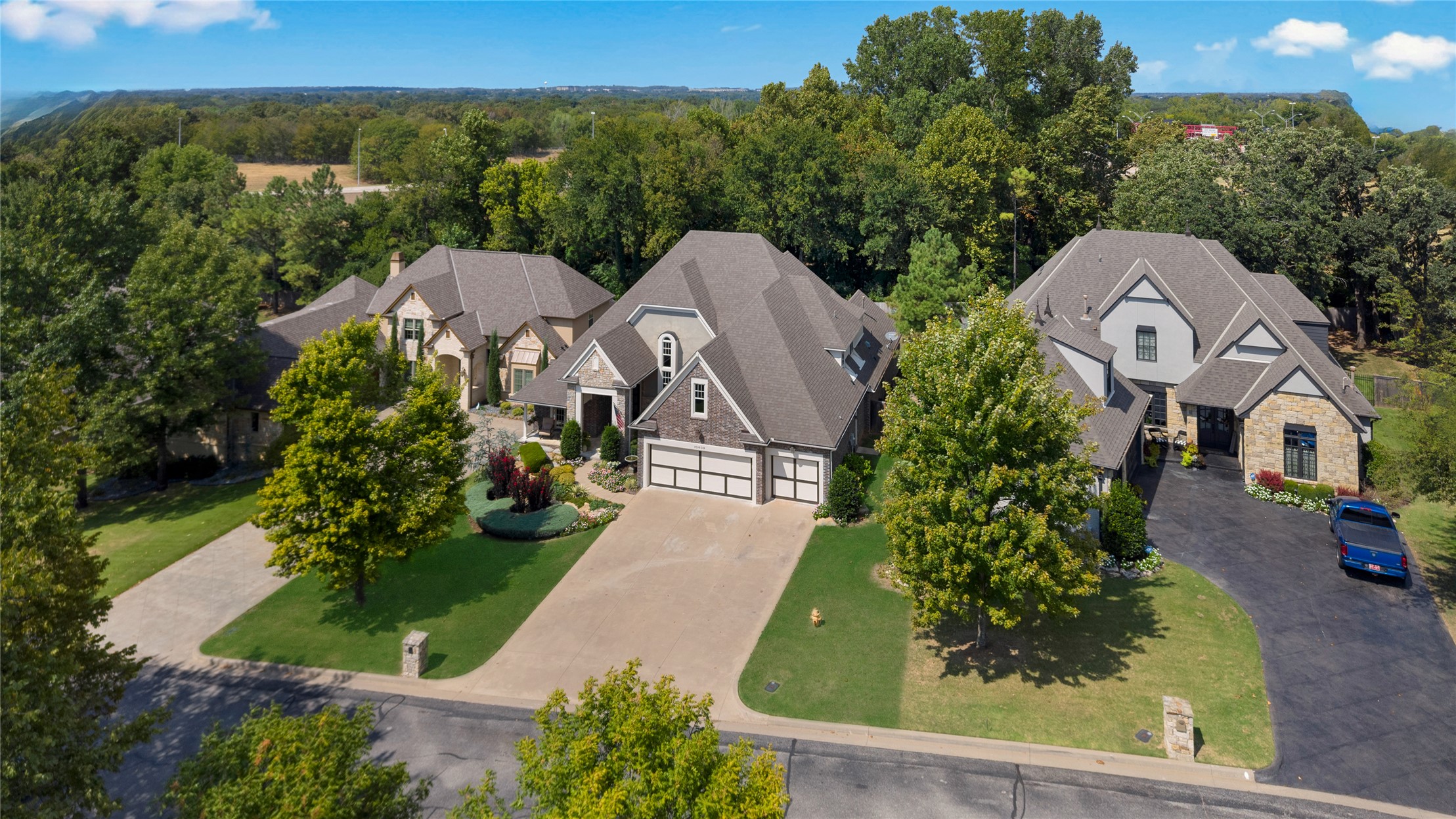 10608 S Nandina Court W Jenks OK 74037
