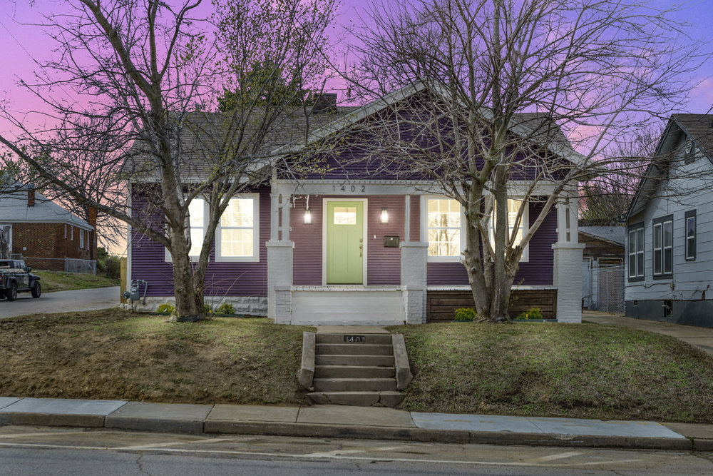1402 N Main Street Tulsa OK 74106