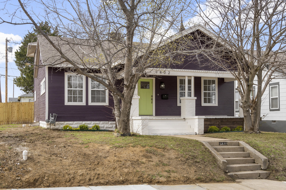 1402 N Main Street Tulsa OK 74106