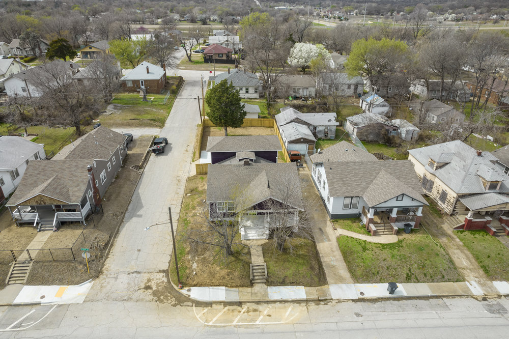 1402 N Main Street Tulsa OK 74106
