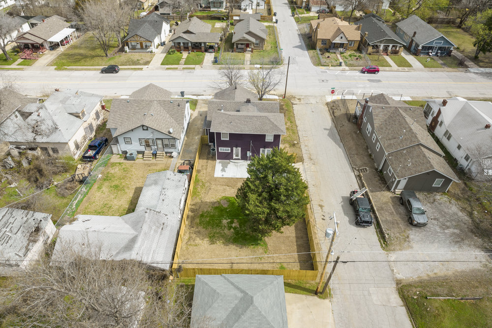 1402 N Main Street Tulsa OK 74106