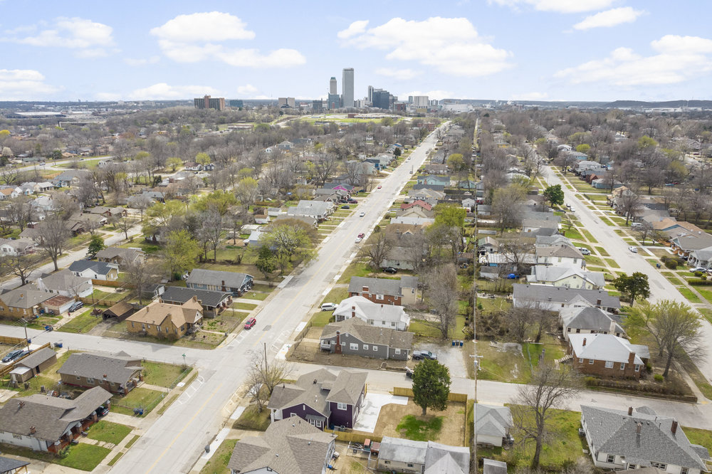1402 N Main Street Tulsa OK 74106