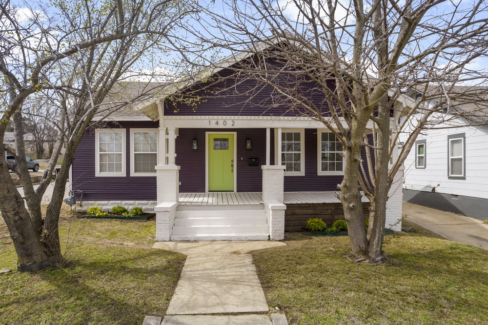 1402 N Main Street Tulsa OK 74106
