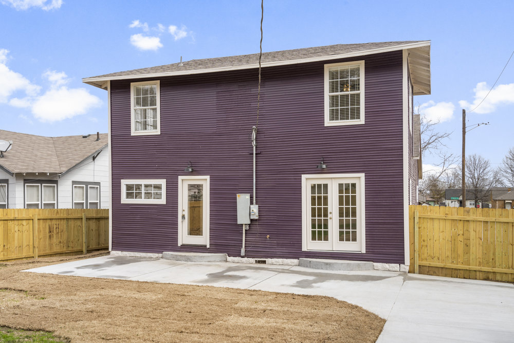 1402 N Main Street Tulsa OK 74106