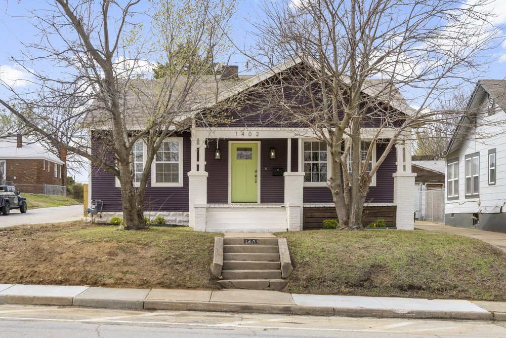 1402 N Main Street Tulsa OK 74106