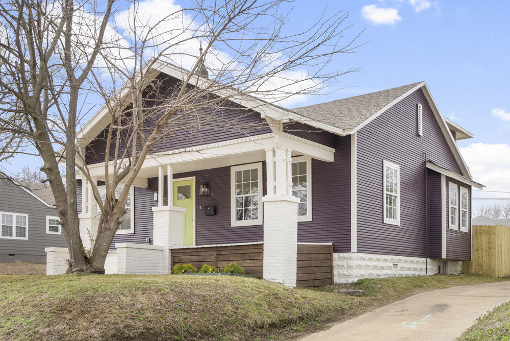 1402 N Main Street Tulsa OK 74106