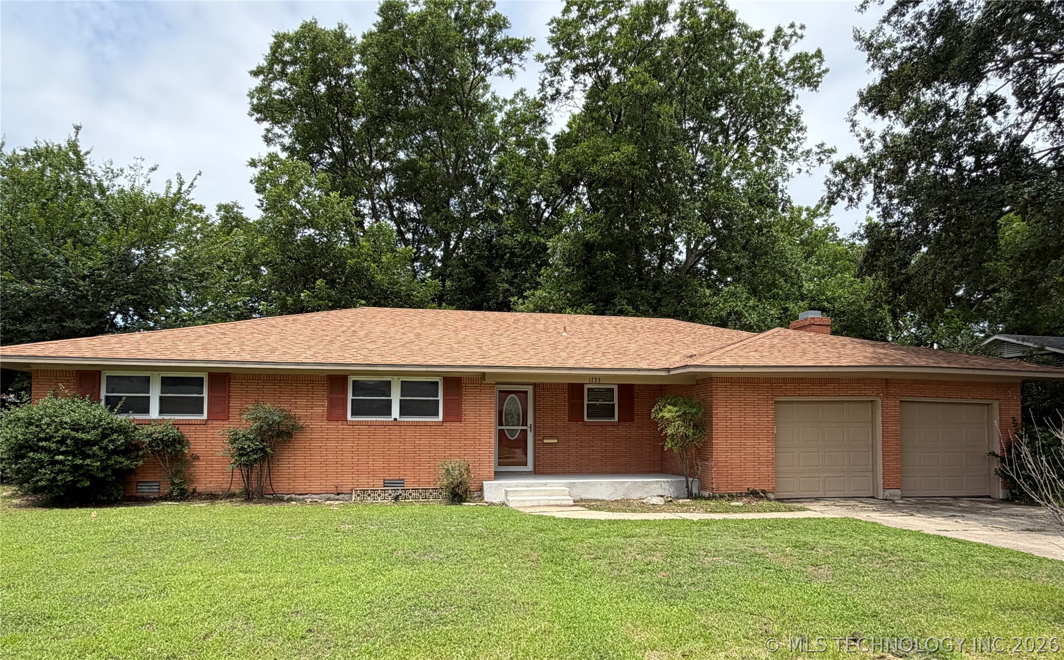 1733 Tiverton Street NW Ardmore OK 73401