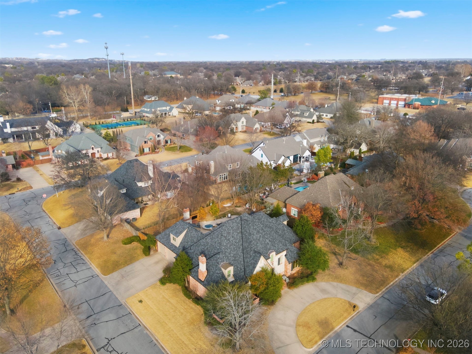 4801 E 112th Place Tulsa OK 74137