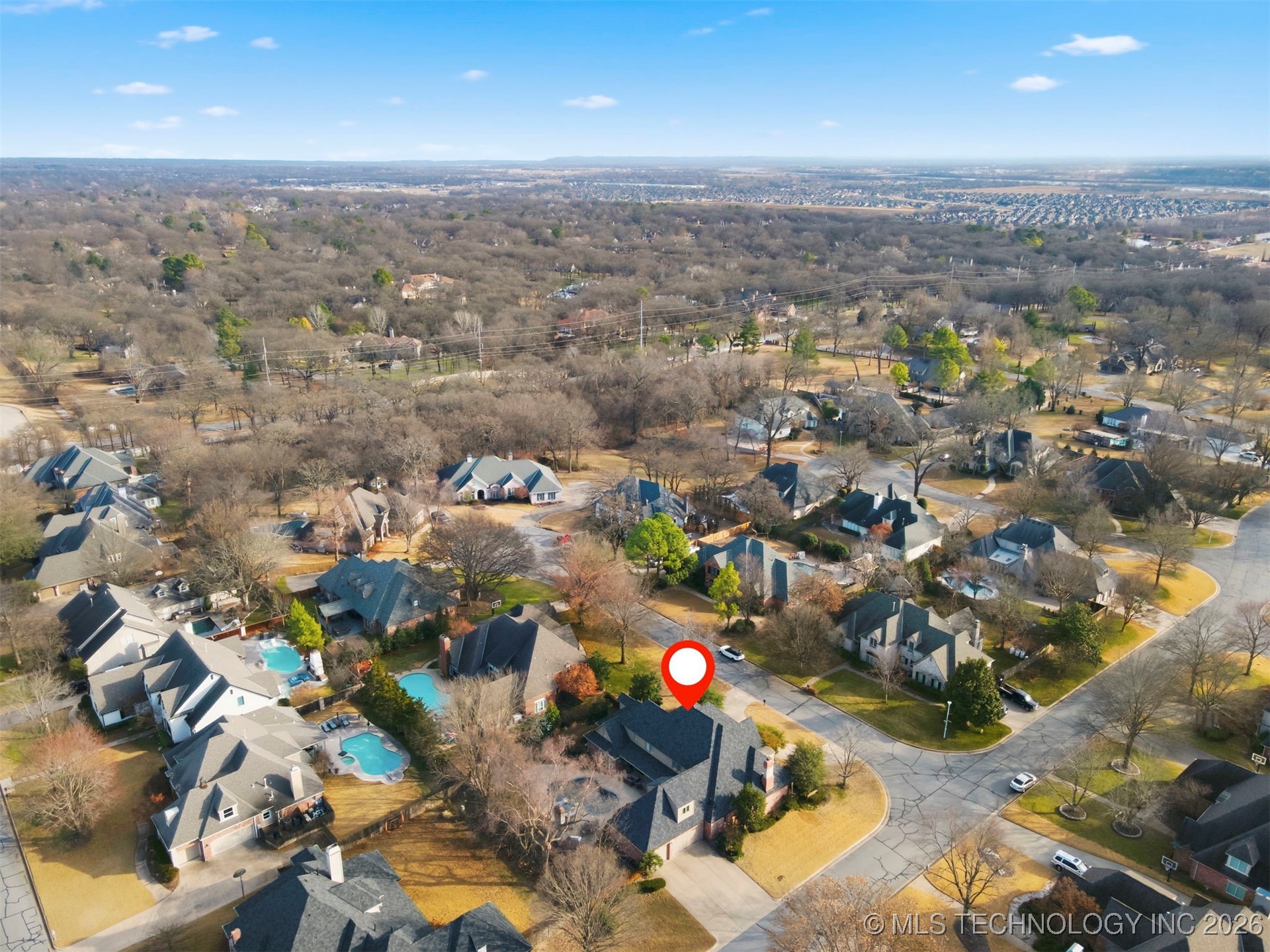 4801 E 112th Place Tulsa OK 74137