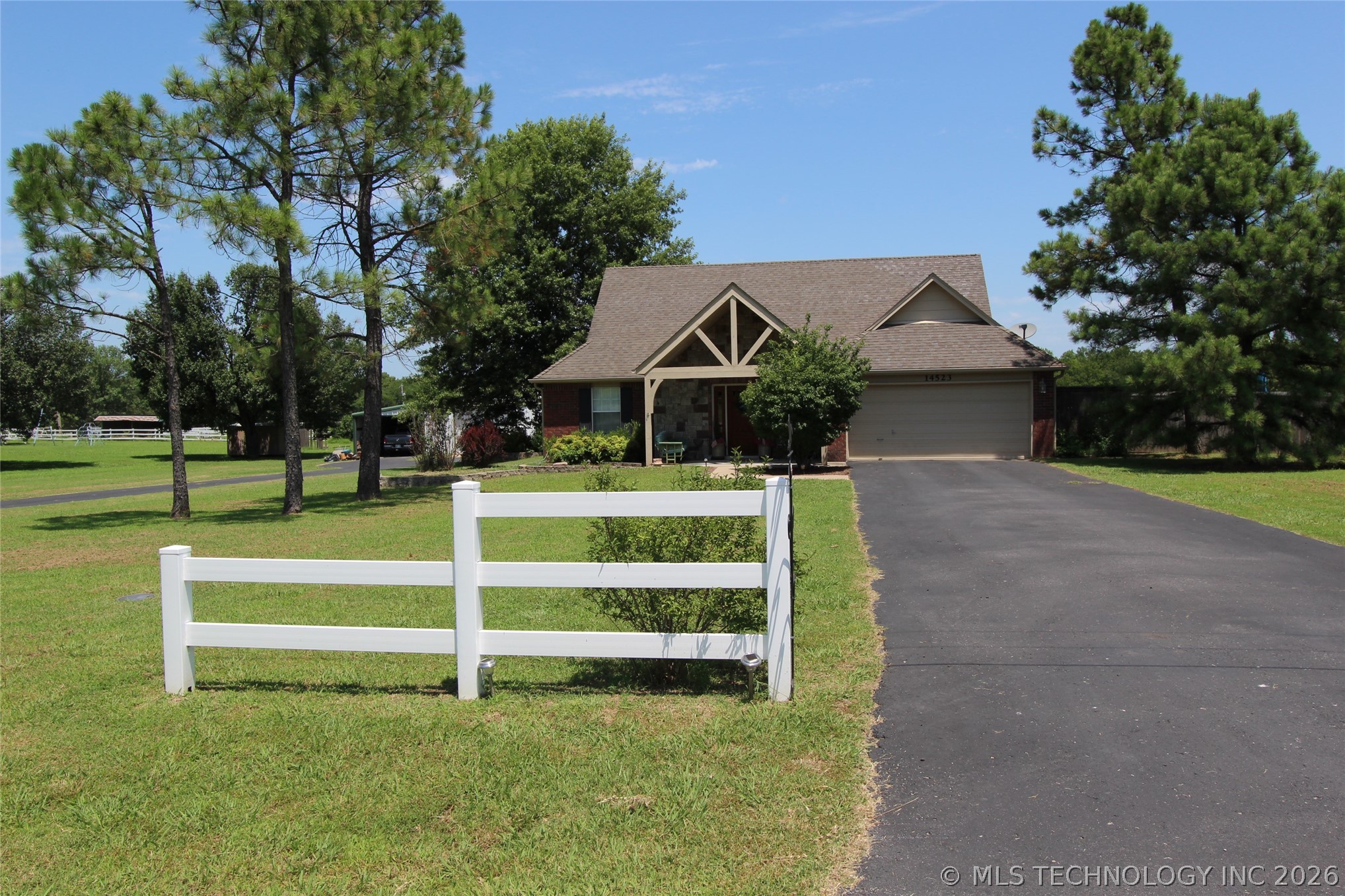 14523 E 140th Street N Collinsville OK 74021