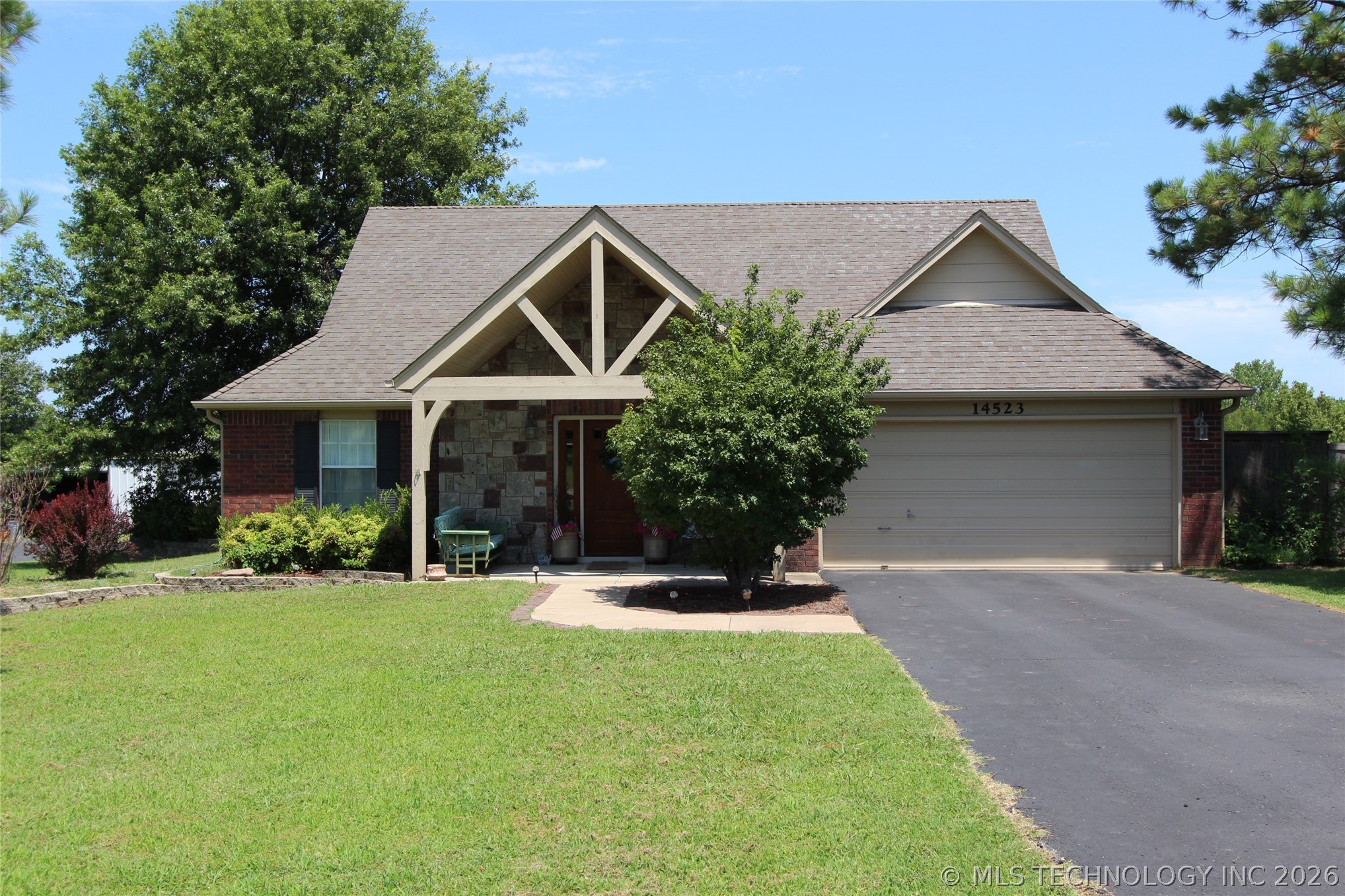 14523 E 140th Street N Collinsville OK 74021