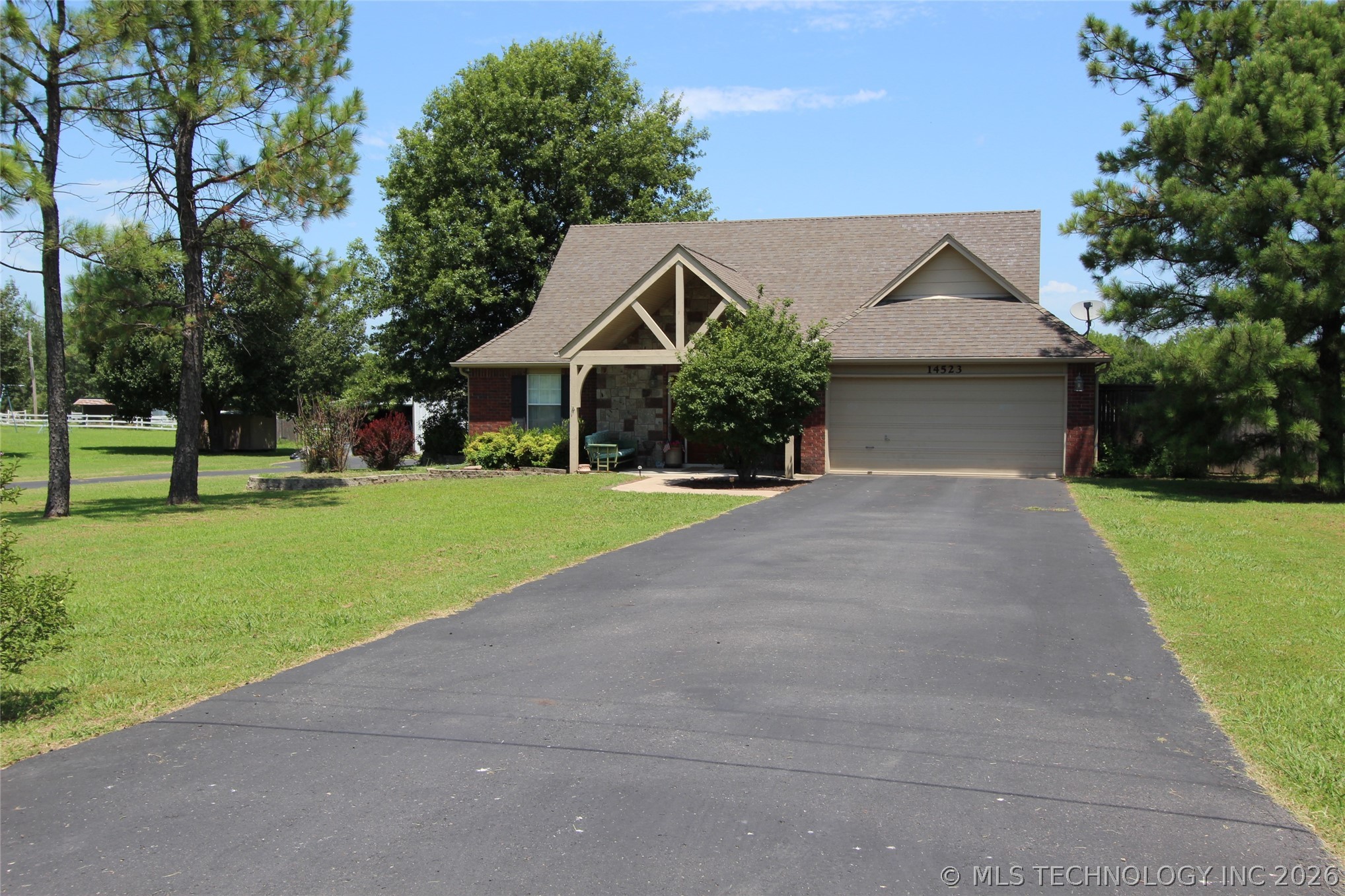 14523 E 140th Street N Collinsville OK 74021