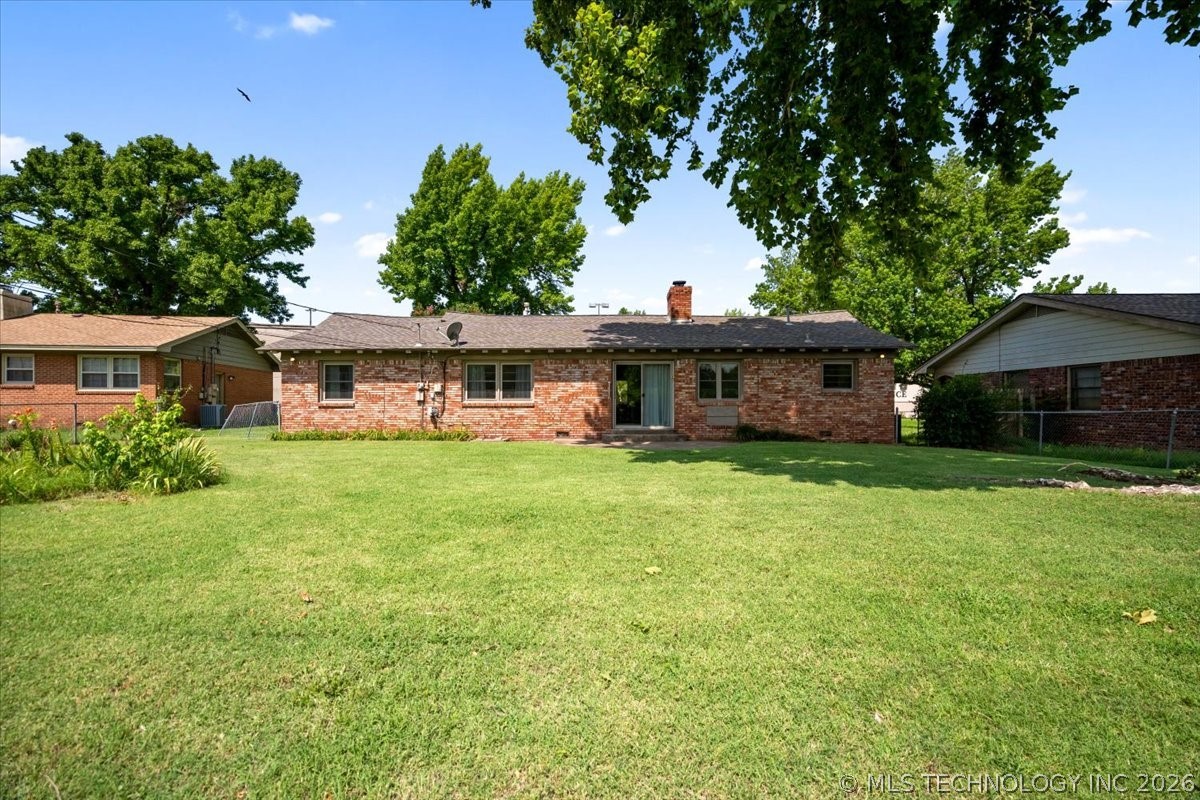 4237 S Darlington Avenue Tulsa OK 74135