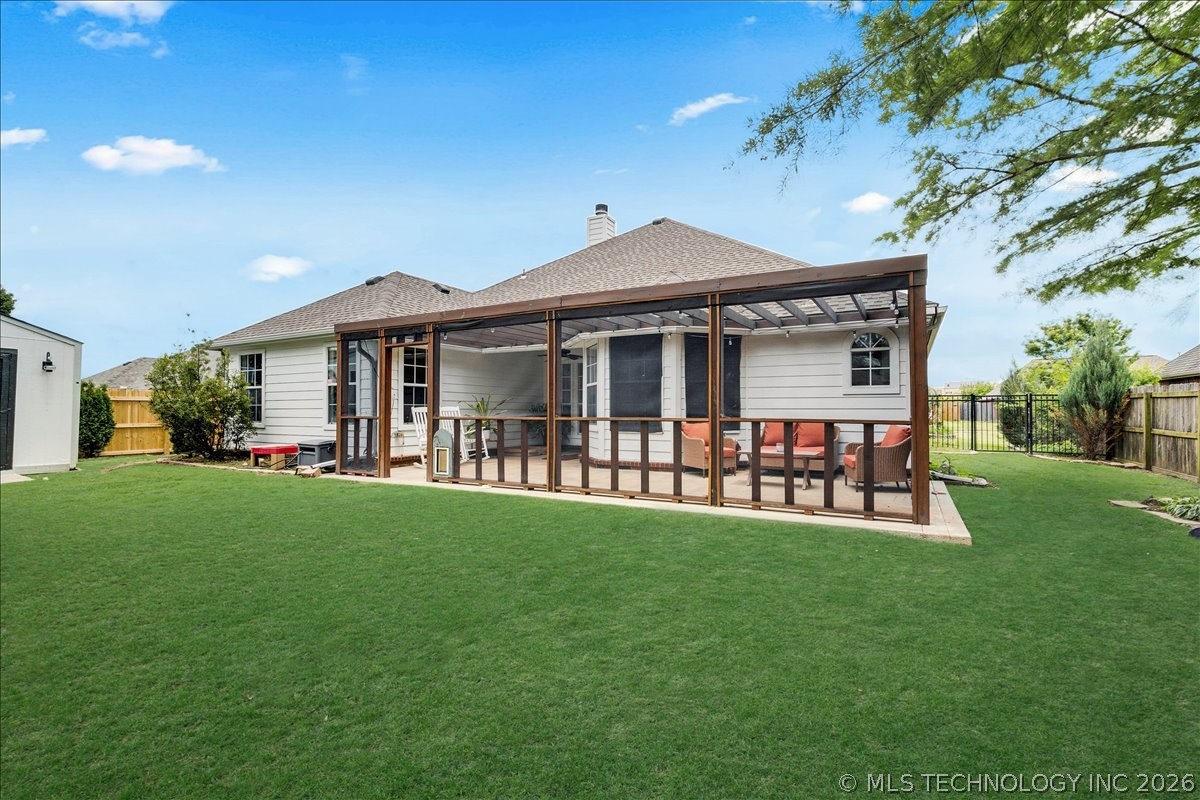 9922 N 120th Avenue E Owasso OK 74055