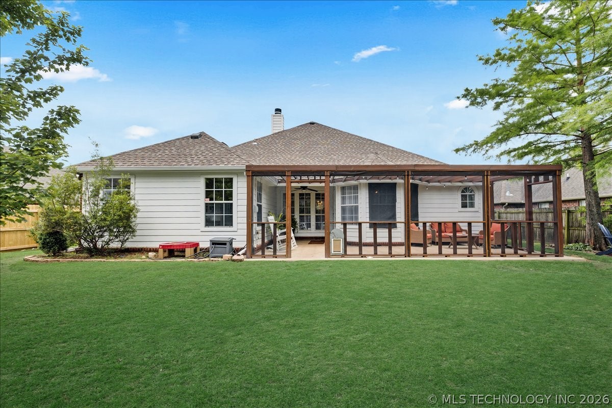 9922 N 120th Avenue E Owasso OK 74055