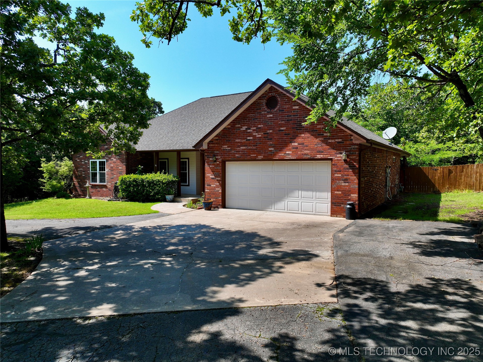 46 Acorn Street Eufaula OK 74432