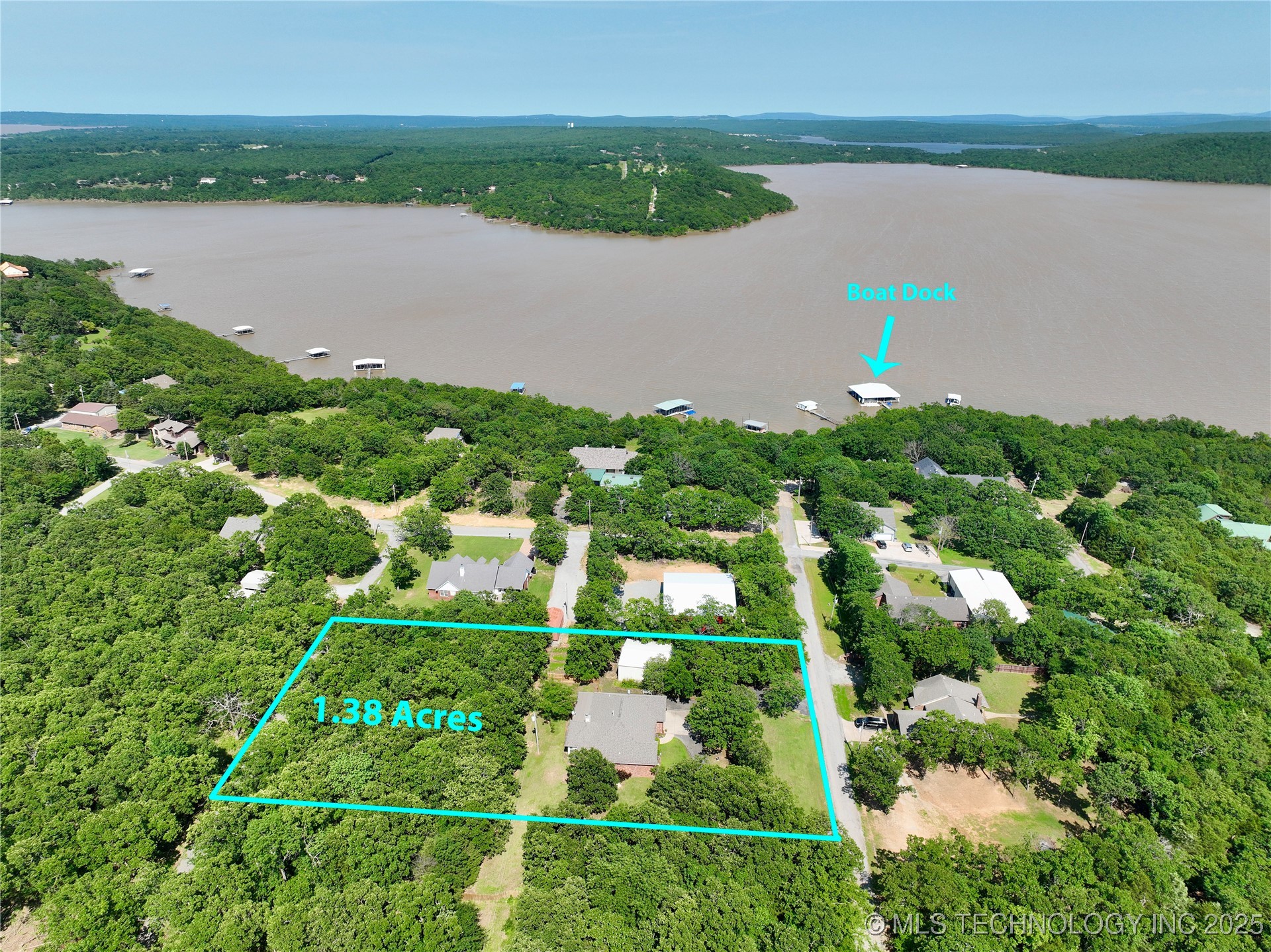 46 Acorn Street Eufaula OK 74432
