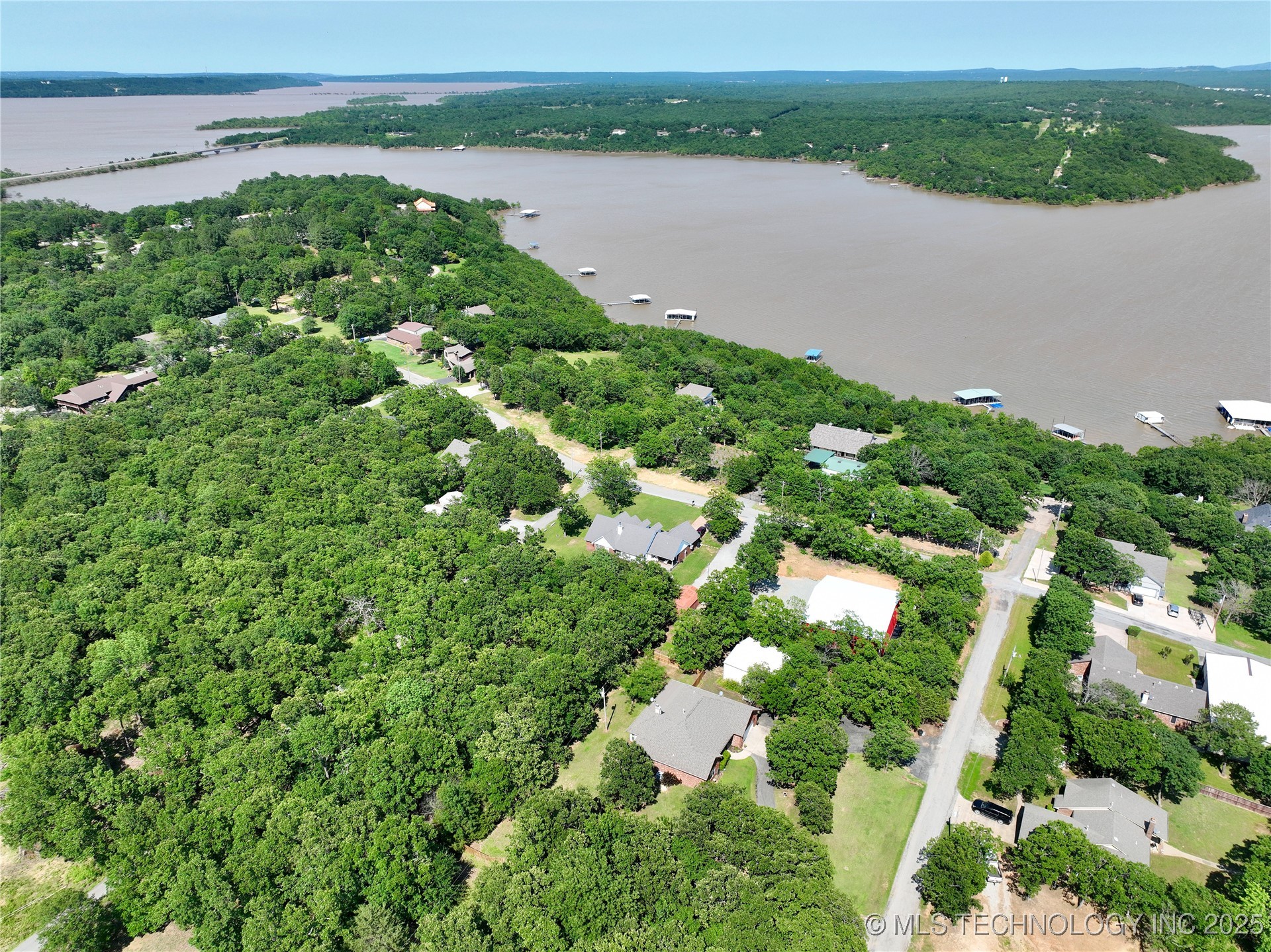 46 Acorn Street Eufaula OK 74432