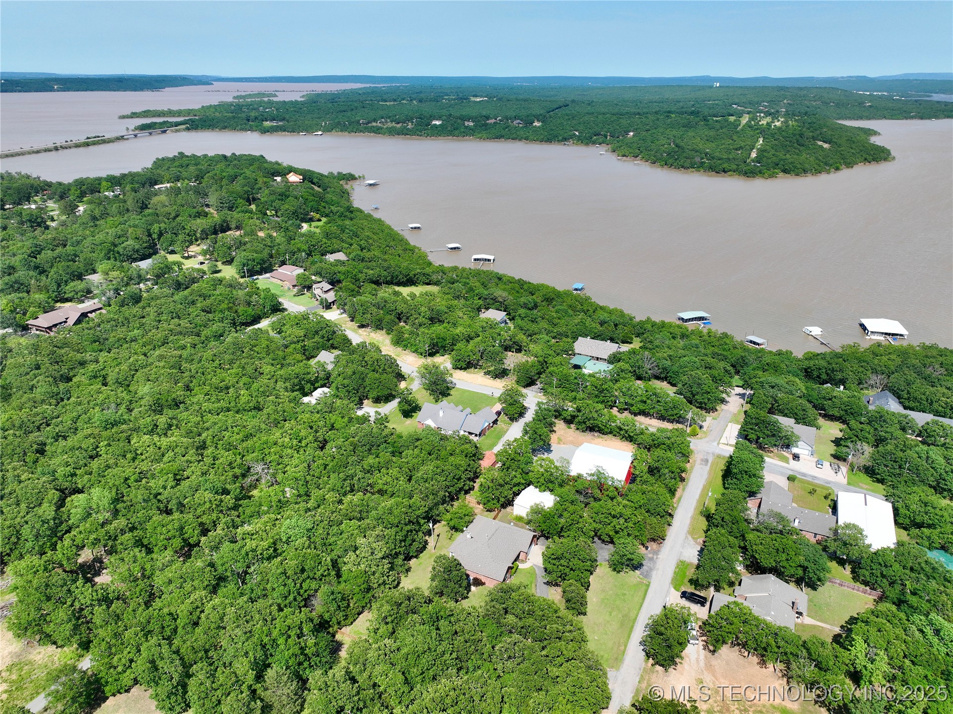 46 Acorn Street Eufaula OK 74432