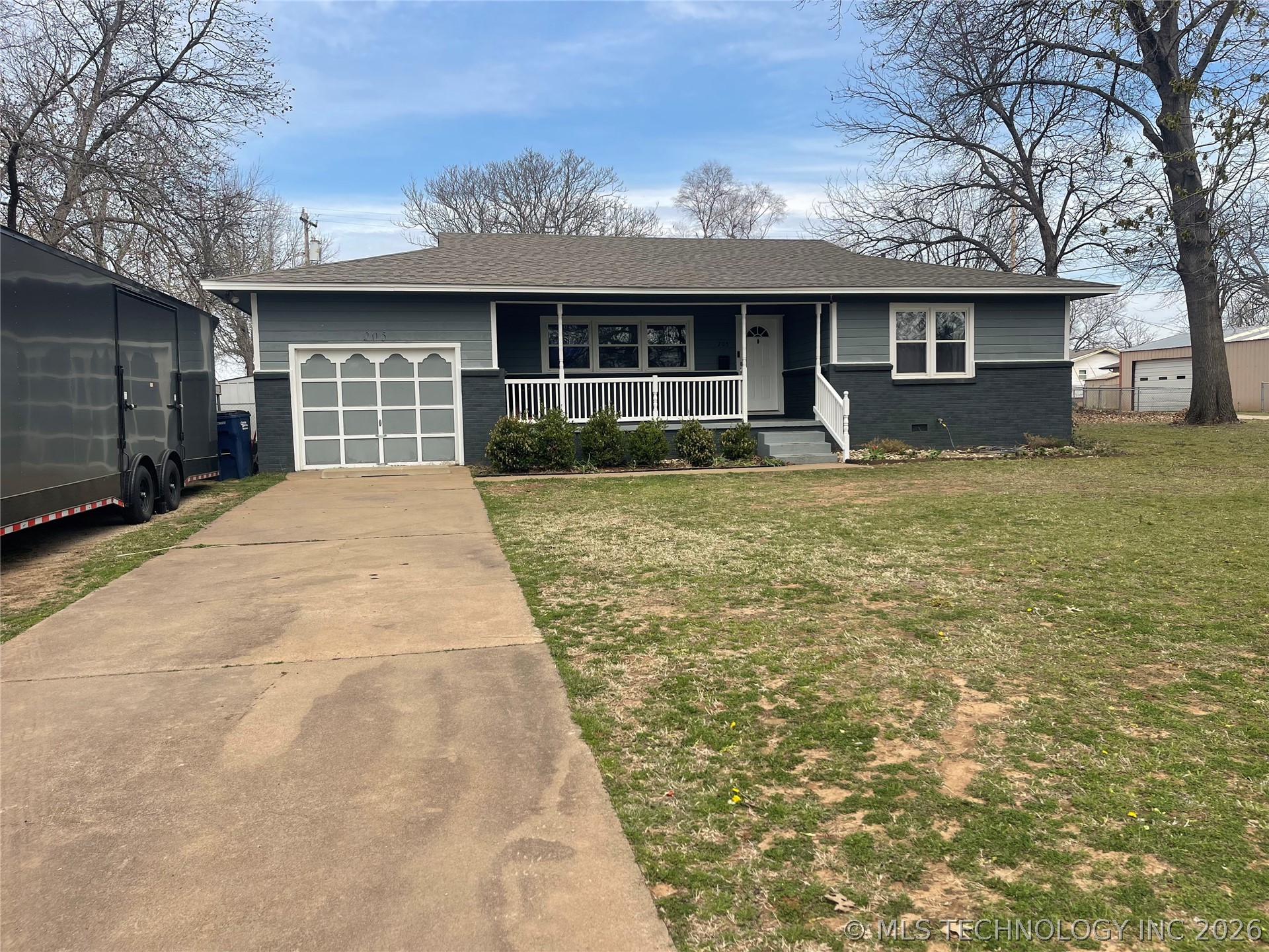 205 W Kaw Avenue Cleveland OK 74020