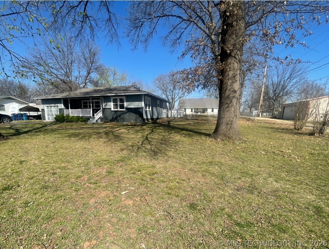 205 W Kaw Avenue Cleveland OK 74020