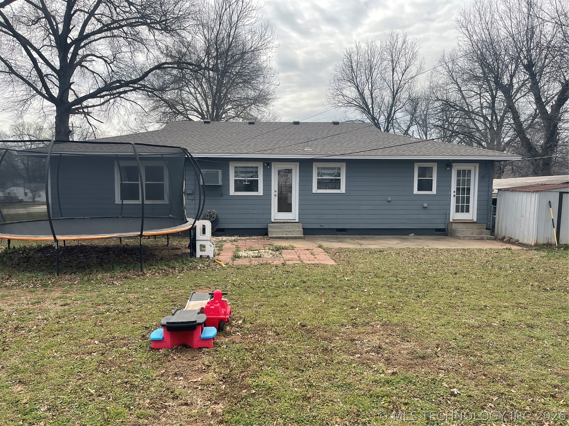 205 W Kaw Avenue Cleveland OK 74020