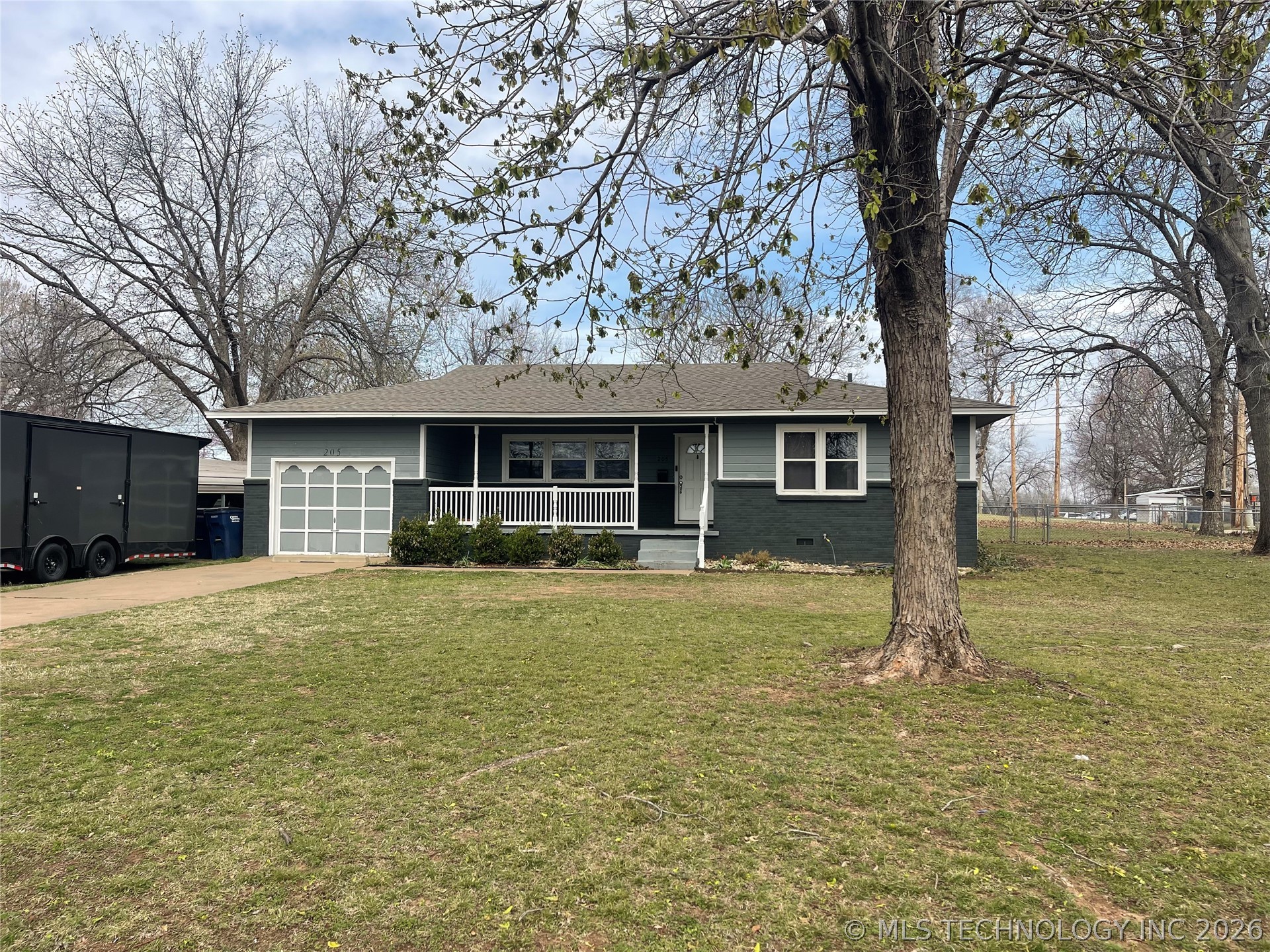 205 W Kaw Avenue Cleveland OK 74020