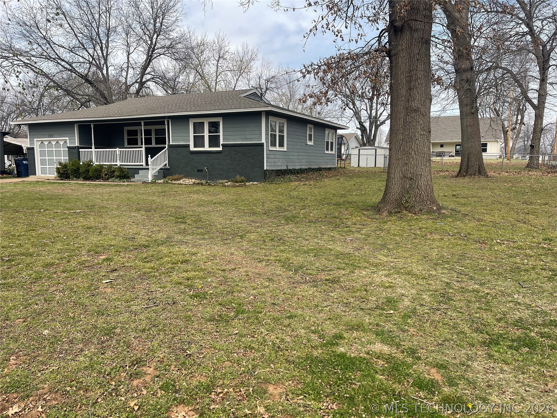 205 W Kaw Avenue Cleveland OK 74020