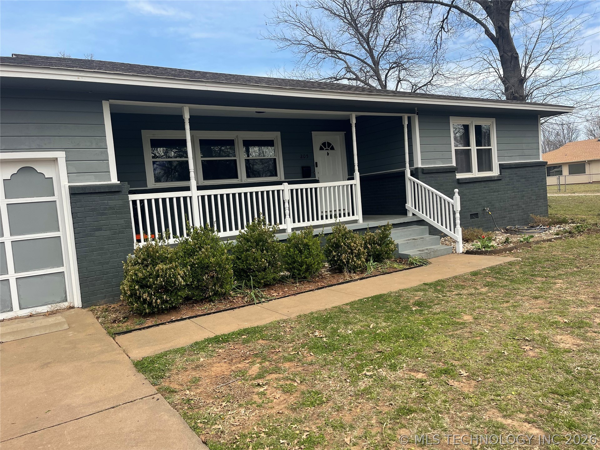 205 W Kaw Avenue Cleveland OK 74020